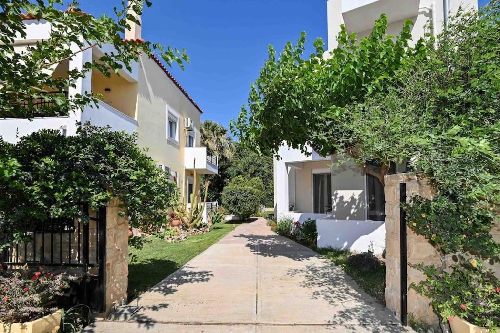 Appartamento Antonia Plakias Esterno foto